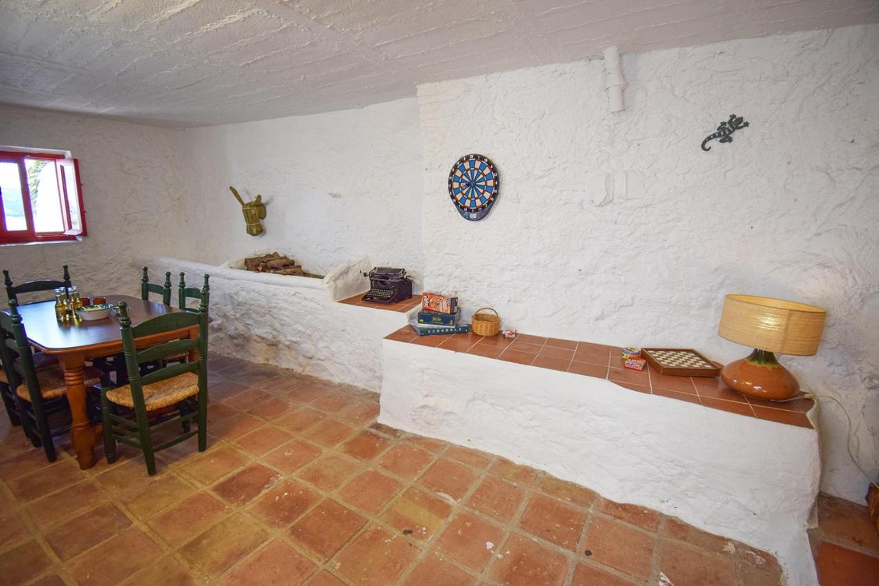 Casa Jazmin, Frigiliana Traditional Townhouse With Great Views Hansonholiday Rentals Exterior photo