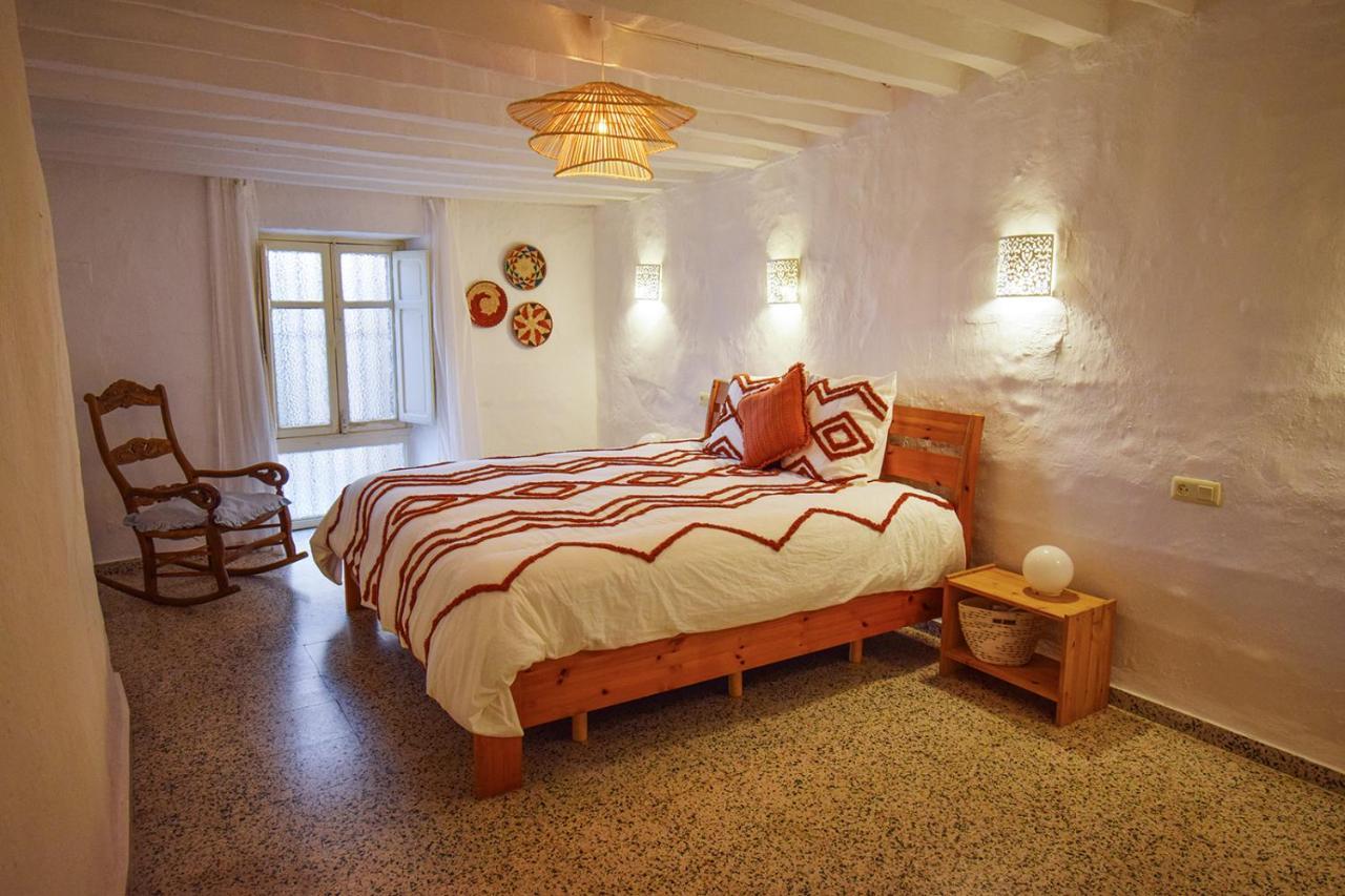 Casa Jazmin, Frigiliana Traditional Townhouse With Great Views Hansonholiday Rentals Exterior photo