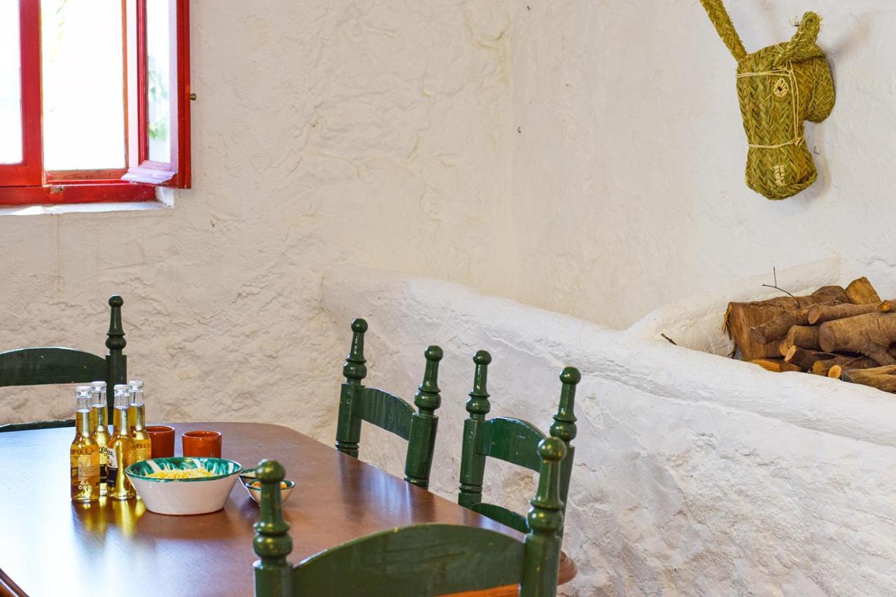 Casa Jazmin, Frigiliana Traditional Townhouse With Great Views Hansonholiday Rentals Exterior photo